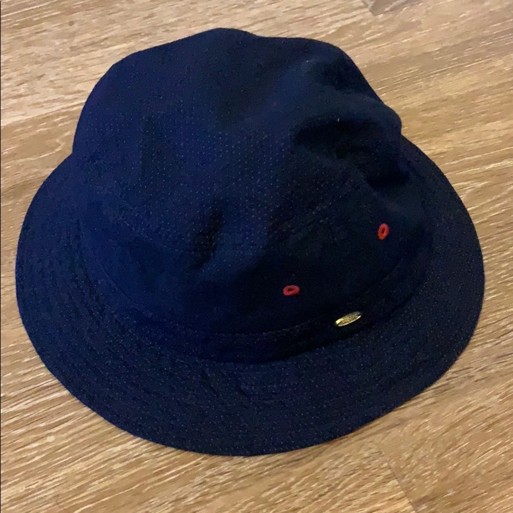 Blue Bucket hat